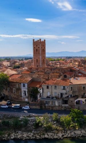 Rivesaltes et son secteur économique local